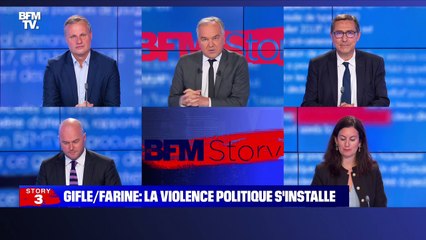 Story 8 : La violence politique s'installe-t-elle ? - 14/06