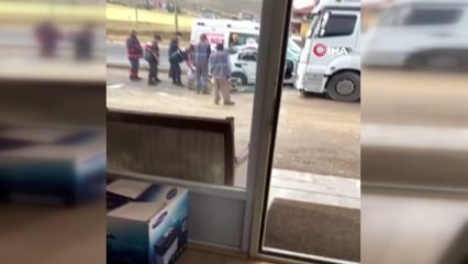 Başkent’te trafik kazası: 2 ölü 2 yaralı