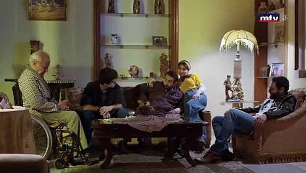 مسلسل حادث قلب الحلقة 3 التالثة