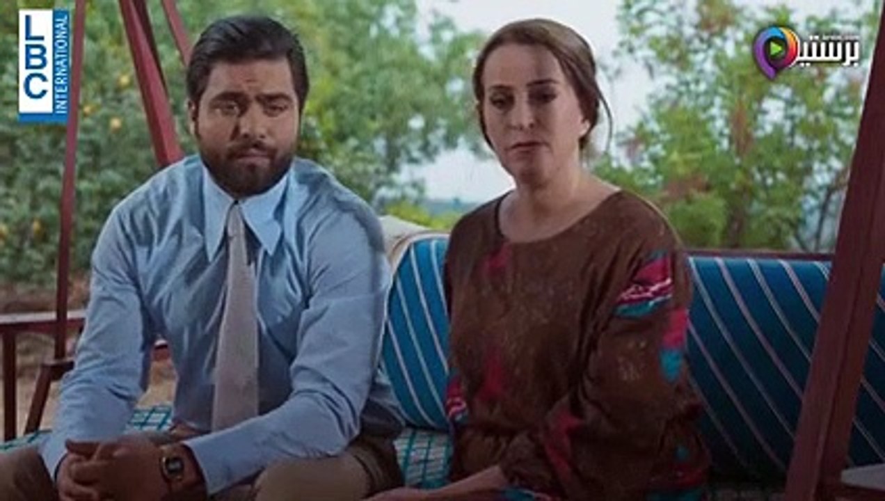 مسلسل رصيف الغرباء الحلقة 48 التامنةوالاربعون