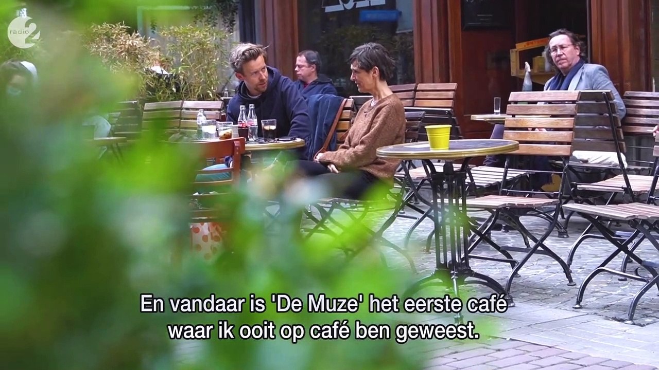 De dag van Jonas Van Geel