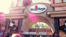 Rating The Best Roller Coasters at Six Flags Over Georgia Theme Park (Austell, GA) - Travel VLOG Video & Review