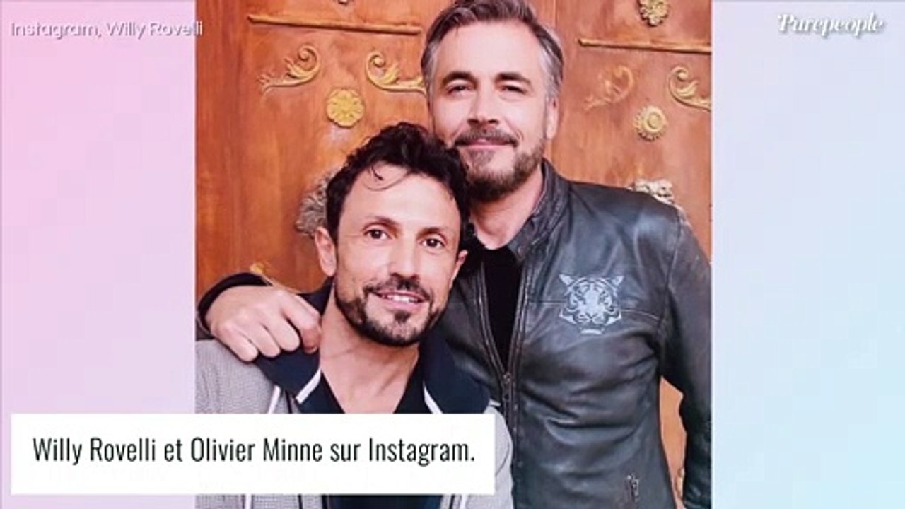 Willy Rovelli cash sur sa vie sentimentale "nulle" : "J'ai envie qu'on me foute la paix !"