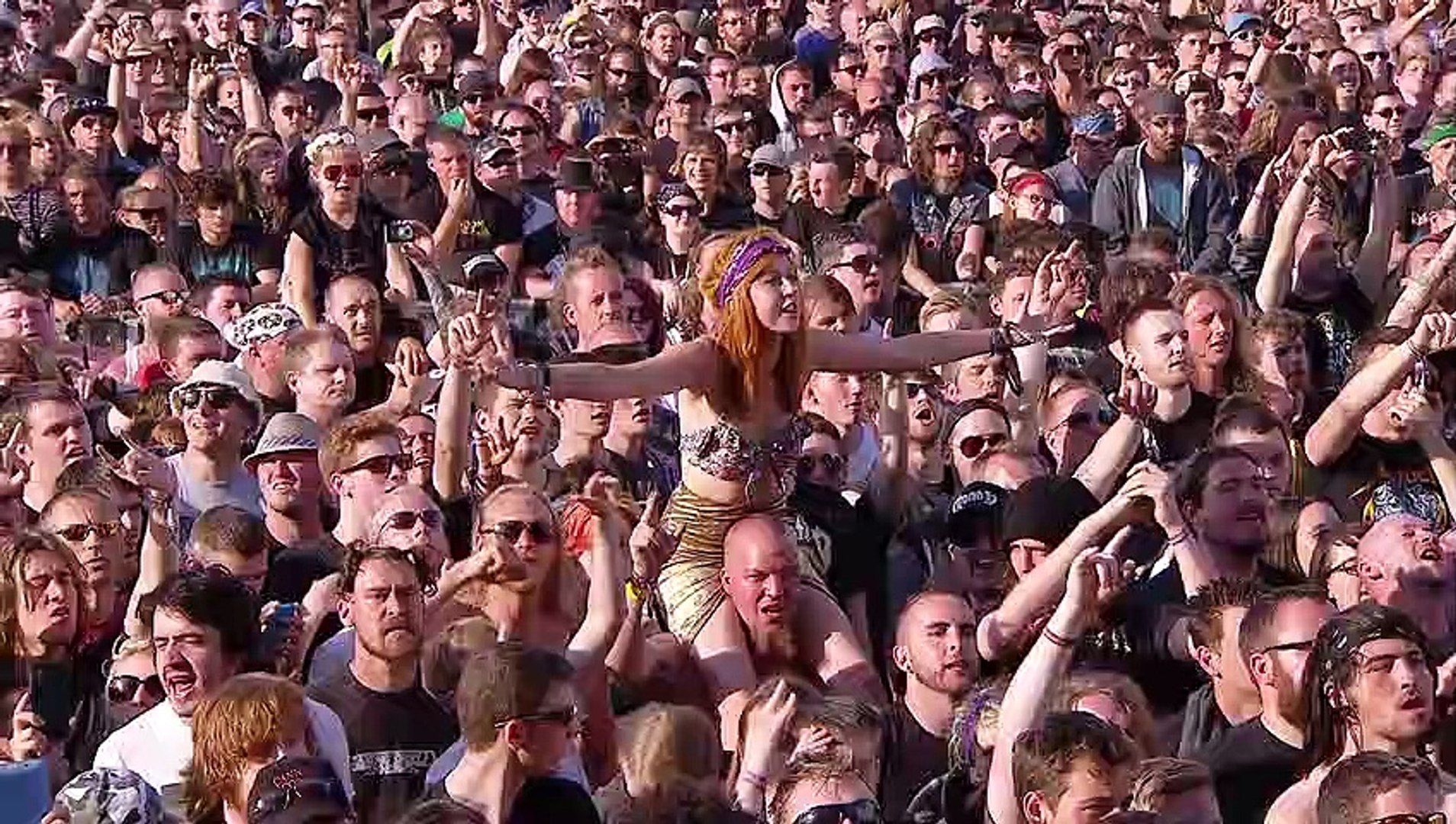 Would? - Alice in Chains (live)