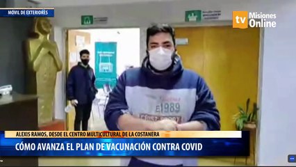 Cómo avanza el plan de vacunación contra covid