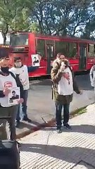 Izquierda argentina pidió liberación de Rodney Álvarez