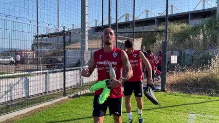 À Timizzolu, l'heure de la reprise a sonné !