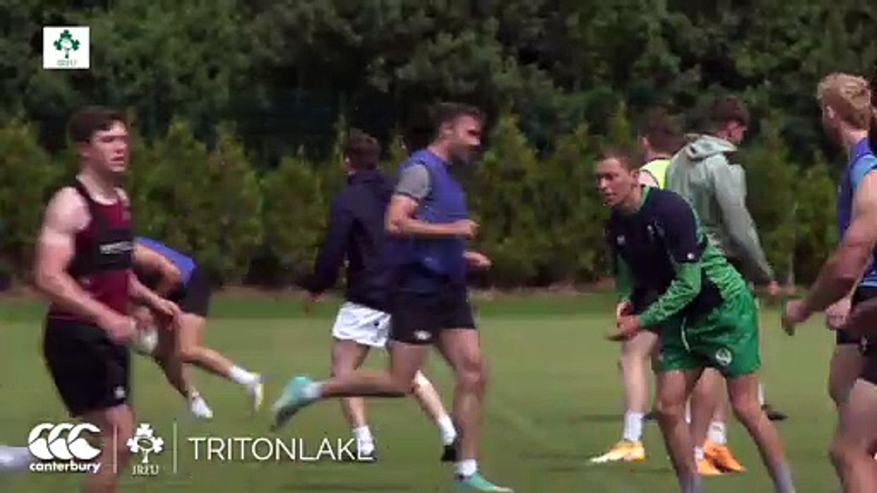 Anthony Eddy On The Build Up To The Olympic Qualifier