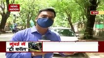 Arborist deployed by BMC to take care of trees