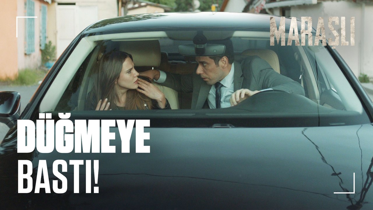 Savaş, Mahur ve Savcı'nın aracını patlattı! - Maraşlı 22. Bölüm