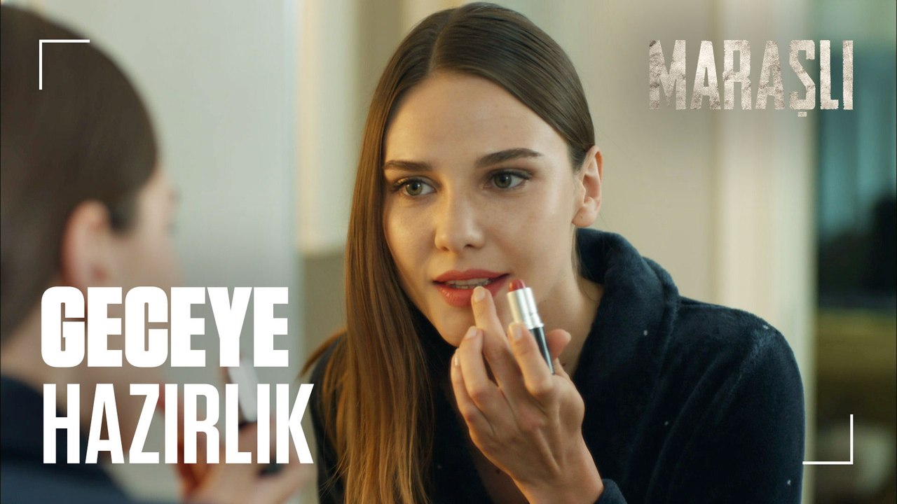 Mahur geceye hazırlanıyor! - Maraşlı 22. Bölüm