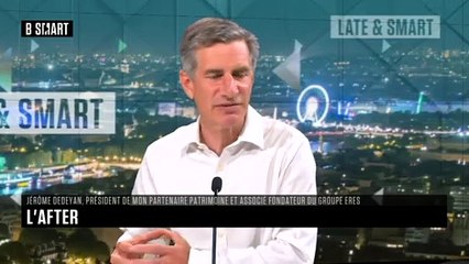 LATE & SMART - L'after du lundi 14 juin 2021
