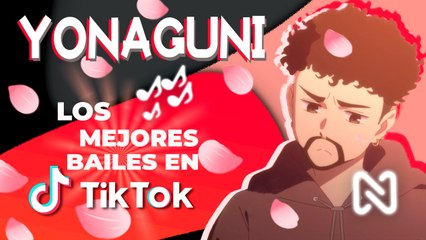 Baila YONAGUNI CHALLENGE | NUEVO TREND de Bad Bunny en TIKTOK - Junio 2021