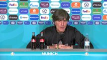Löw hat “Vorfreude” auf die EM und kritisiert UEFA