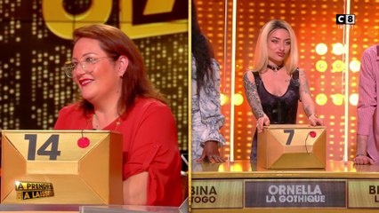 Avec quelle somme Morgane va-t-elle repartir ?