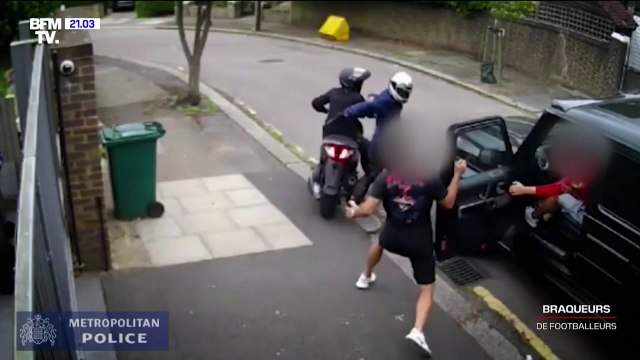 Braqueurs de footballeurs : depuis 10 ans en France, plus de 80 joueurs ont été cambriolés ou agressés