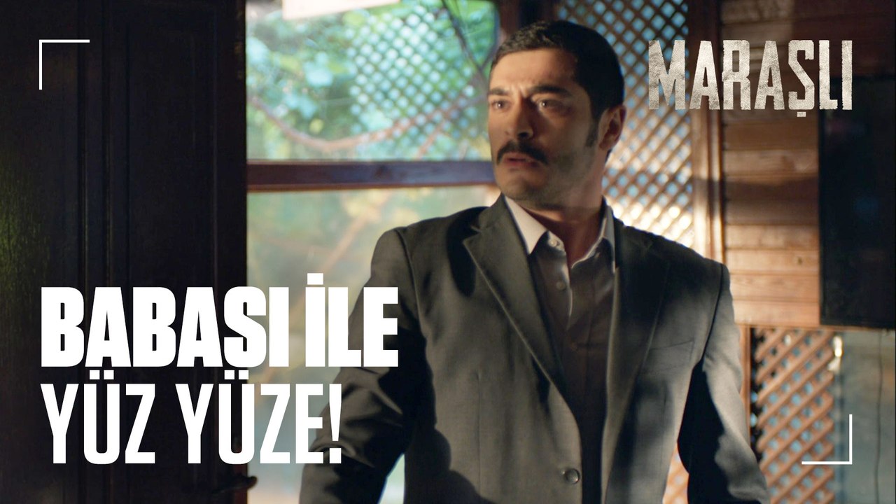 Maraşlı ve Hurdacı karşı karşıya! - Maraşlı 22. Bölüm