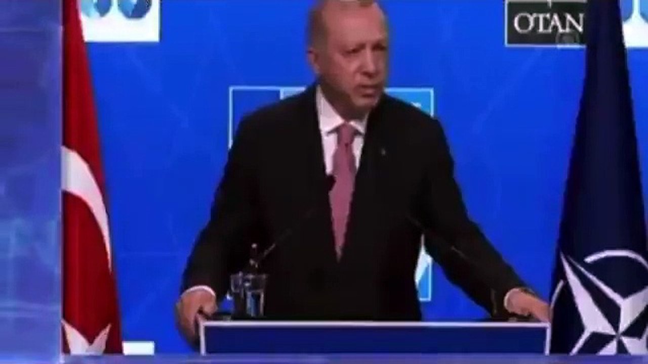 Erdoğan: Hamdolsun hiç gündeme gelmedi