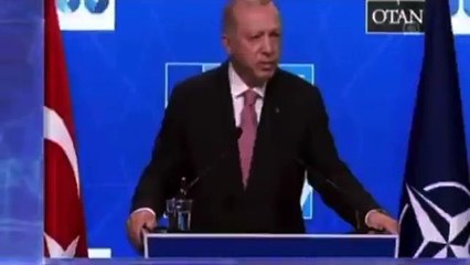 Erdoğan: Hamdolsun hiç gündeme gelmedi