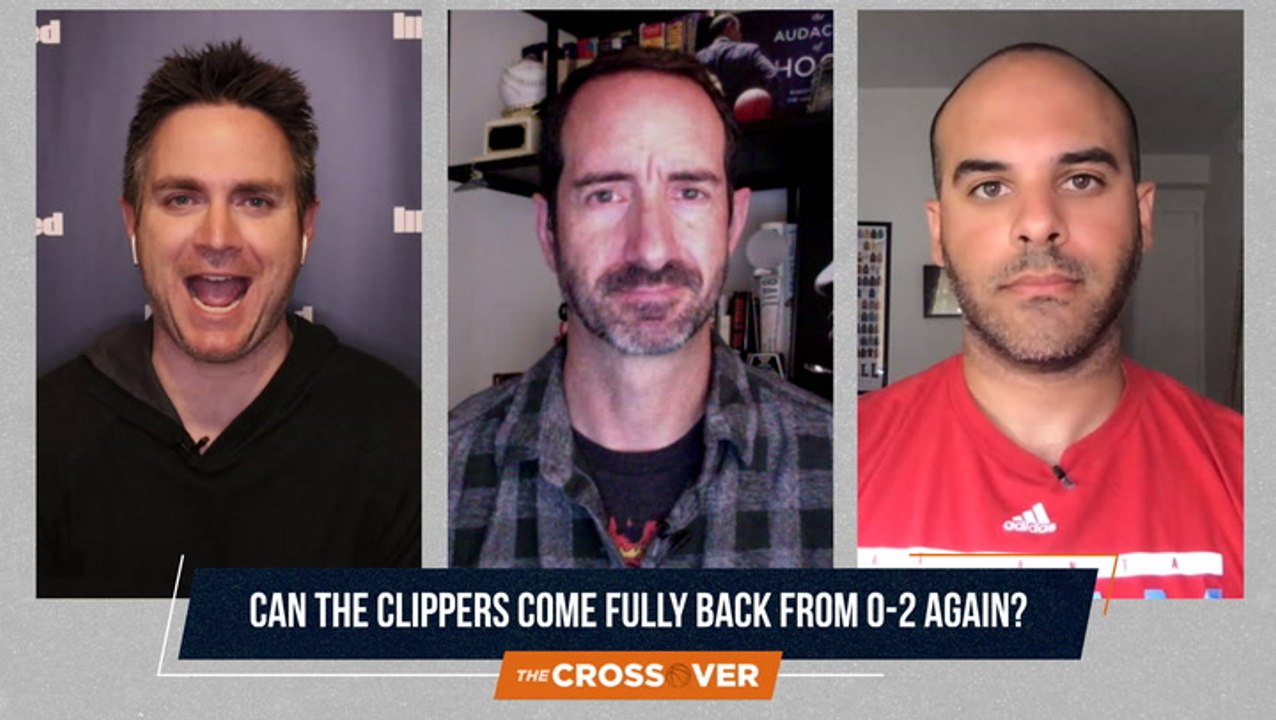 The Crossover: Can the Clippers Fully Bounce Back from a 0-2 Deficit Again in This Playoff Run?