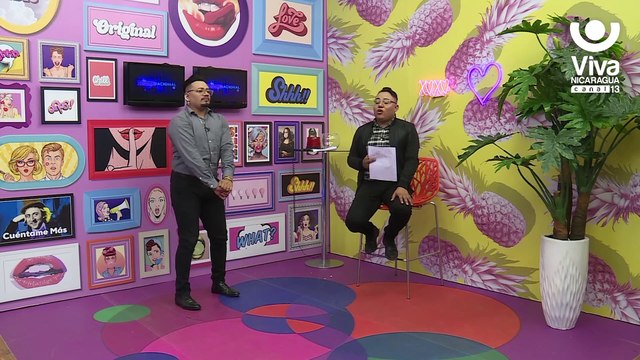 Celebramos 10 años de transmitir la mejor televisión nacional