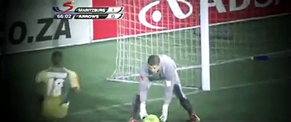 Ruh hastası kaleci!