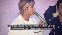 [ENG SUB] BTS MESSAGE TO ARMY AT 2021 MUSTER SOWOOZOO!