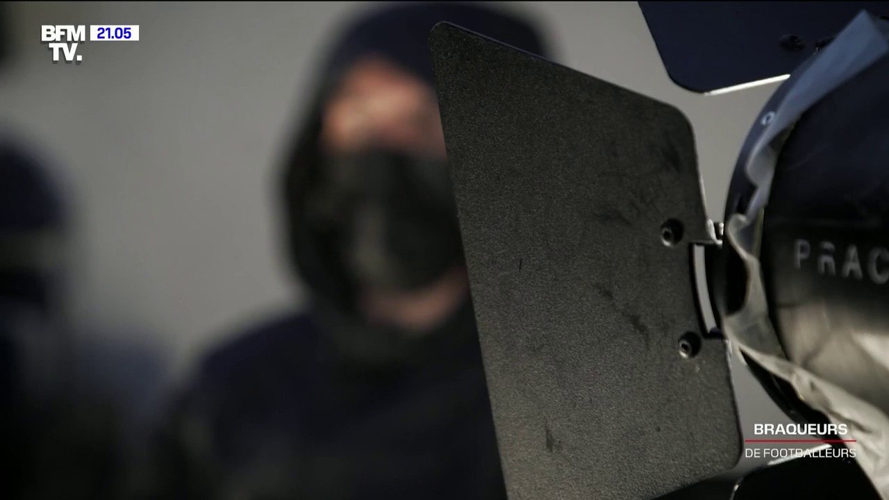 "Braqueurs de footballeurs": il  raconte comment il a cambriolé la villa de footballeurs de l'OM