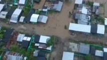 Cerca de 2.500 familias están afectadas por fuertes lluvias en Putumayo