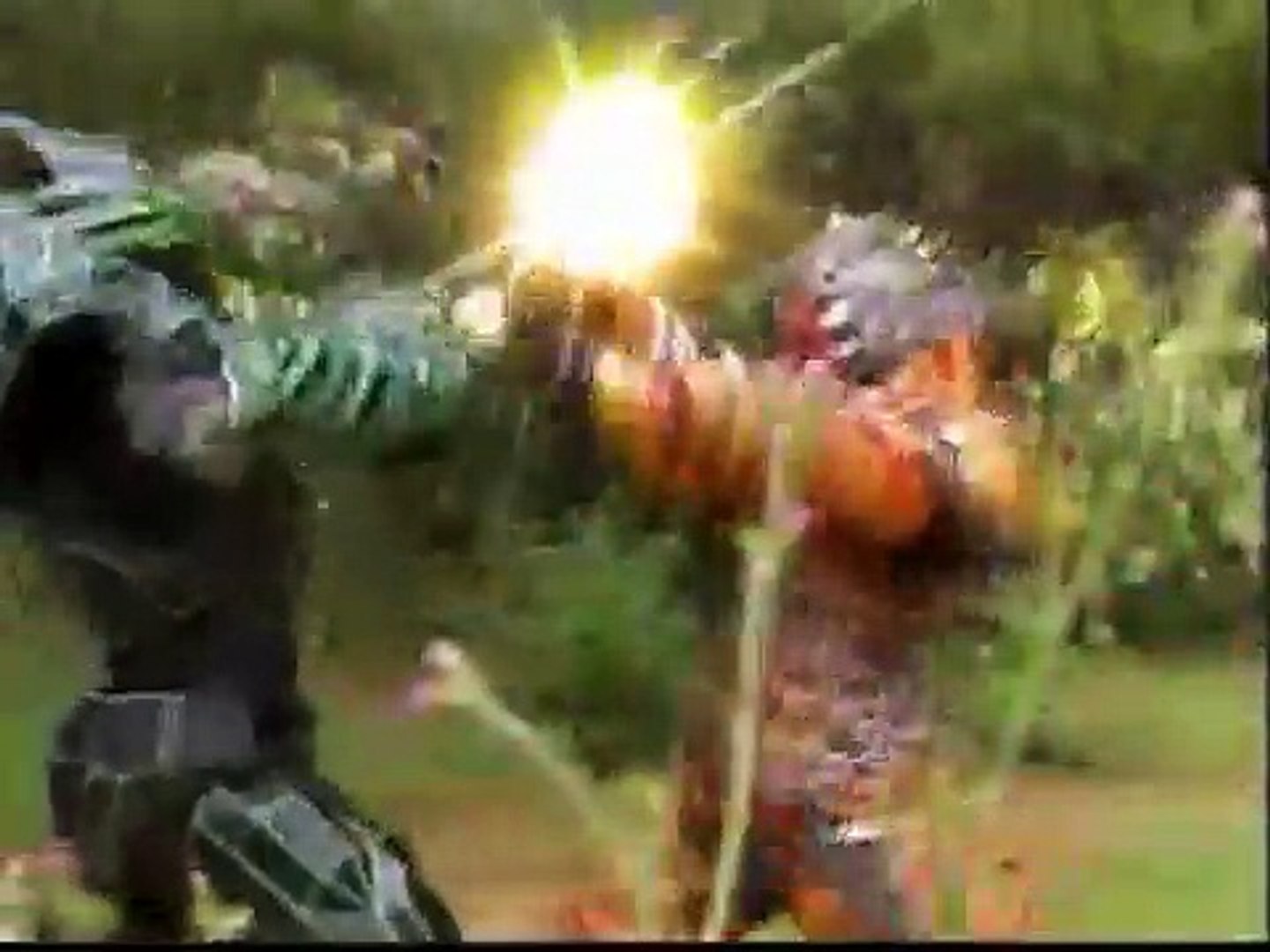 Power Rangers in Space S1 E27 -