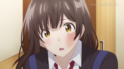 Hige wo Soru Soshite Joshikousei wo Hirou Cap 11 Sub Español