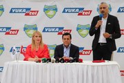 Merkezefendi Belediyesi Denizli Basket'te sponsorluk anlaşması