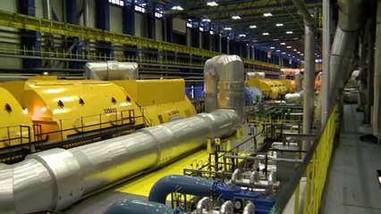 HUNGRÍA | Polémica ampliación de la central nuclear Paks II