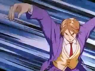 Virtua Fighter Ep.17 - Un Ninja per Sarah