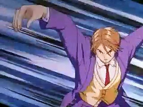 Virtua Fighter Ep.17 - Un Ninja per Sarah