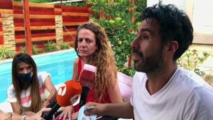 Declara ante fiscalía argentina primer sospechoso en muerte de Maradona