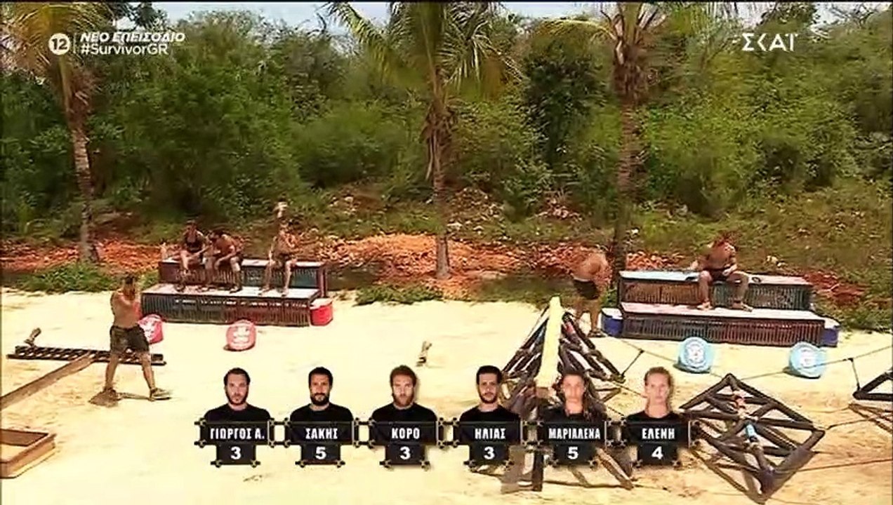 Survivor: Μετά τον Σάκη «τρελάθηκε» και ο Μπόγδ...