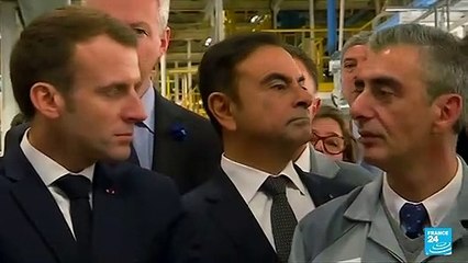 American duo plead guilty to helping former Nissan chief Ghosn flee Japan