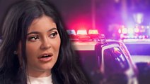 Man Arrested At Kylie Jenner's House