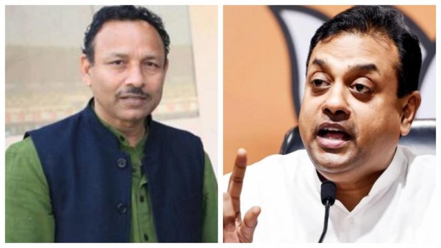 BJP Vs SP: Spokespersons clash over Ayodhya land deal