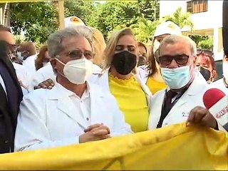 #VideoTN | Jueza declina expediente contra el CDM al TSA