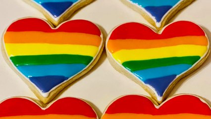Community Shows Support For Bakery After Pride Cookies Backlash