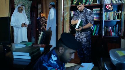 الحلقه 4 من مسلسل خيانة وطن الموسم الاول HD