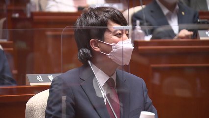 소속 의원에 몸 낮춘 이준석..."독단적이지 않겠다" / YTN