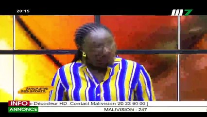 MAGAZINE DES SPORTS DU 14 JUIN 2021