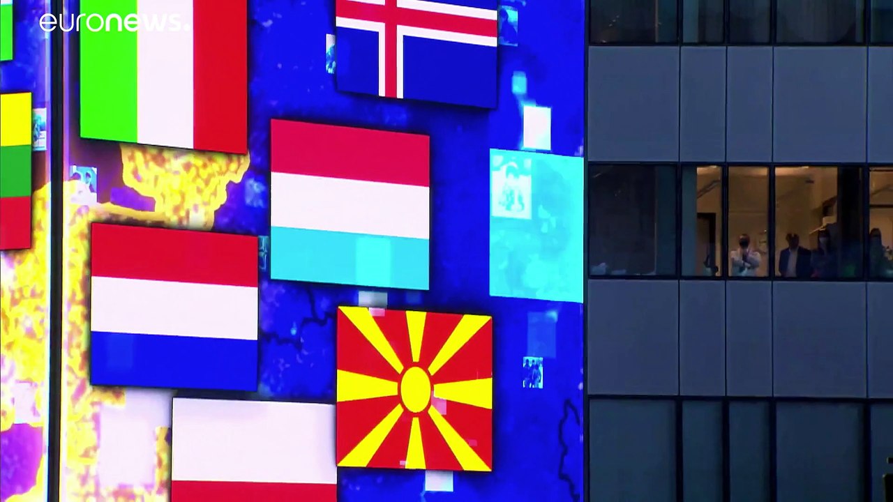 A l’issue du sommet de l’Otan Joe Biden lance un avertissement à la Russie