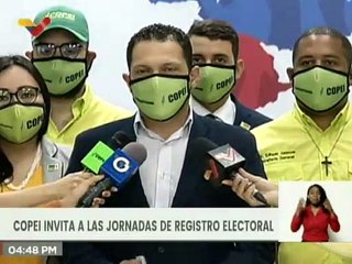 Copei participa en auditorías integrales al sistema automatizado de votación