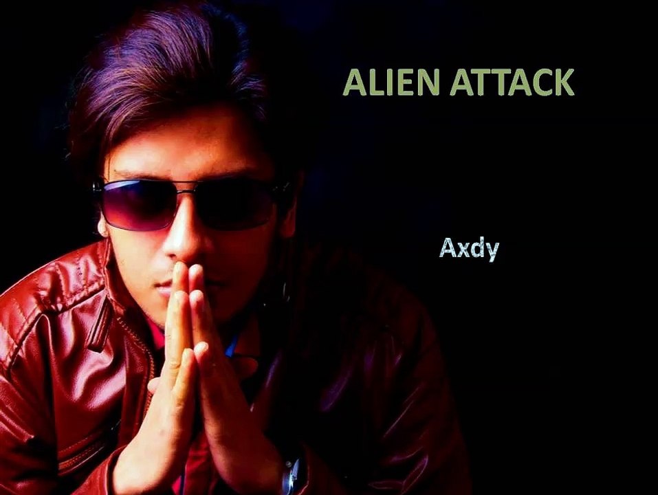 Axdy || Alien Attack