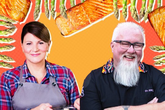 Dr. BBQ Shares His Expert Tips for Summer Barbeque | Homemade Podcast | Allrecipes