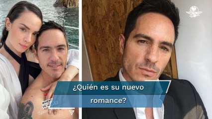 Mauricio Ochmann ya olvidó a Aislinn Derbez y presenta a su nueva novia